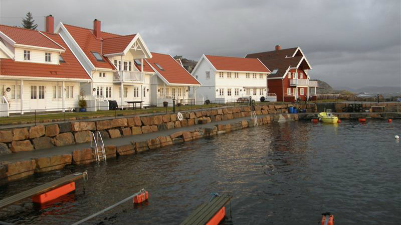 Lillehavn, Lindesnes